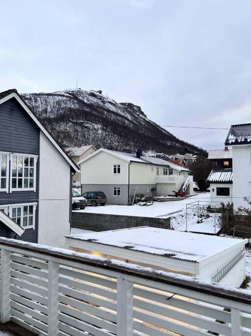 Tromso'S Best Location? City & Nature 5 Mins Away. Екстериор снимка