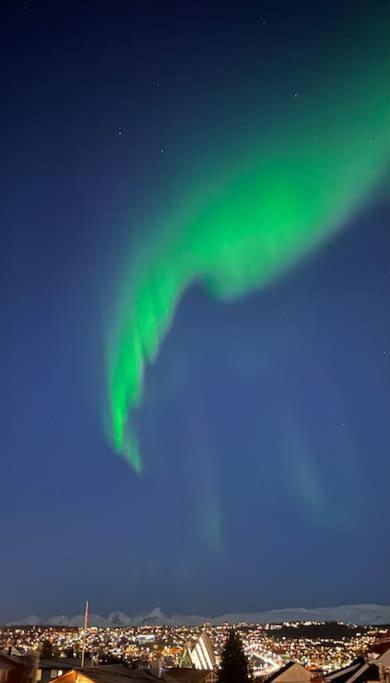 Tromso'S Best Location? City & Nature 5 Mins Away. Екстериор снимка